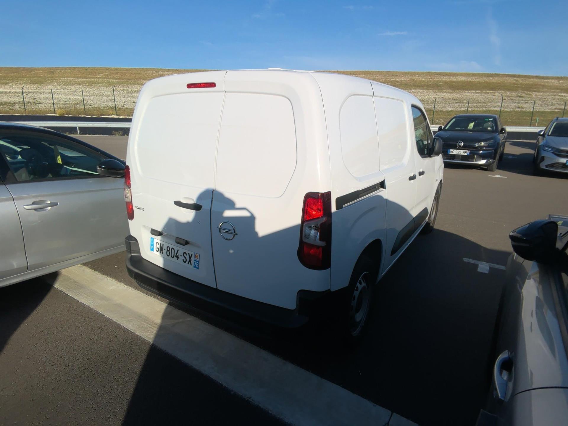 Opel COMBO CARGO M 650 KG BLUEHDI 130 S&S BVM6 2024