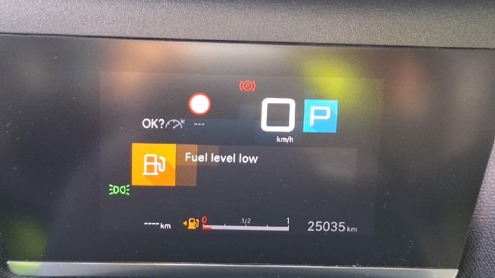 Foto Citroën C4 X 3
