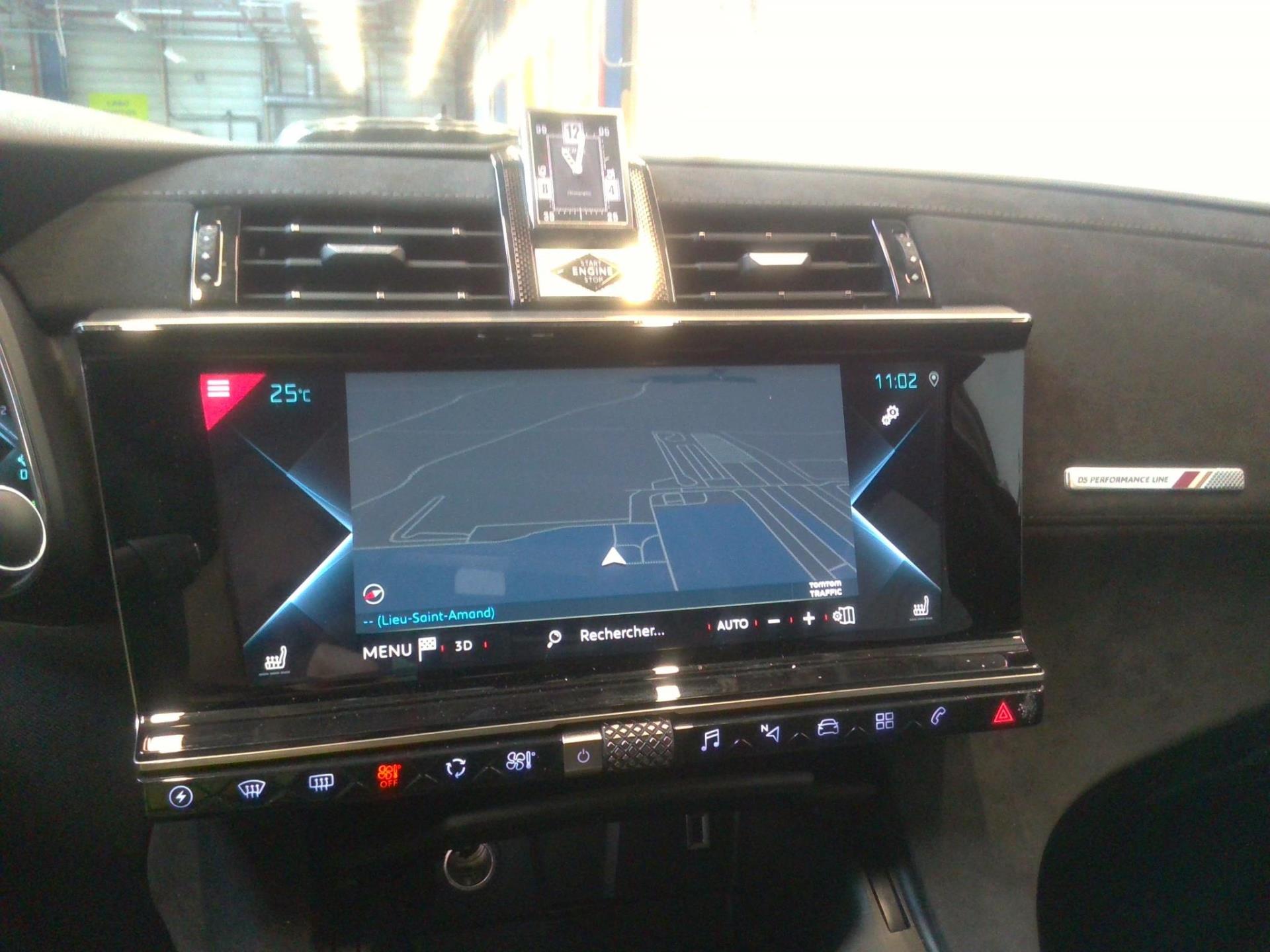 DS DS7 Crossback Hybride E-Tense 300 EAT8 4x4 Performance Line+ 2022