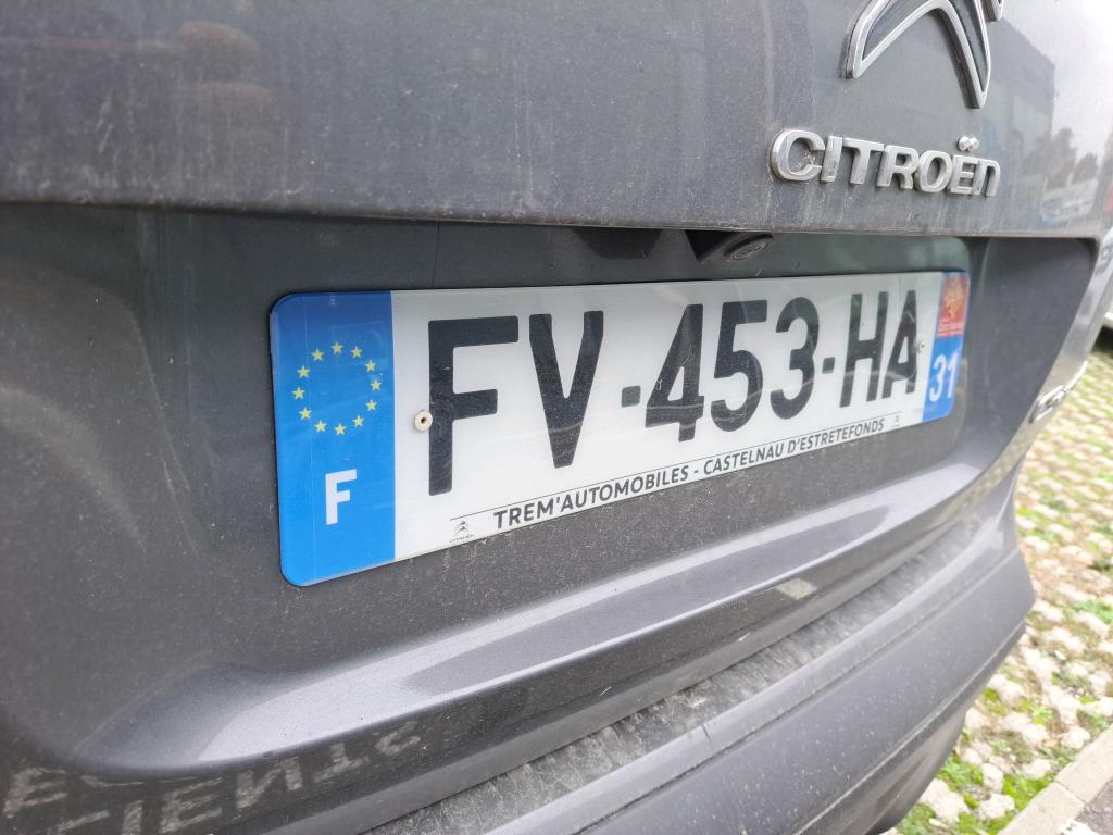 Citroen C5 Aircross Hybride 225 S&S e-EAT8 Business+ 2020