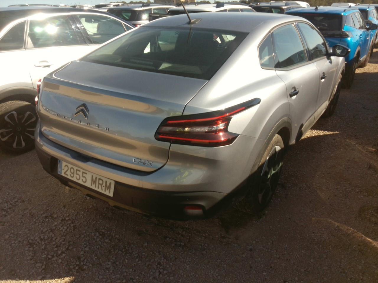 Foto Citroën C4 X 7