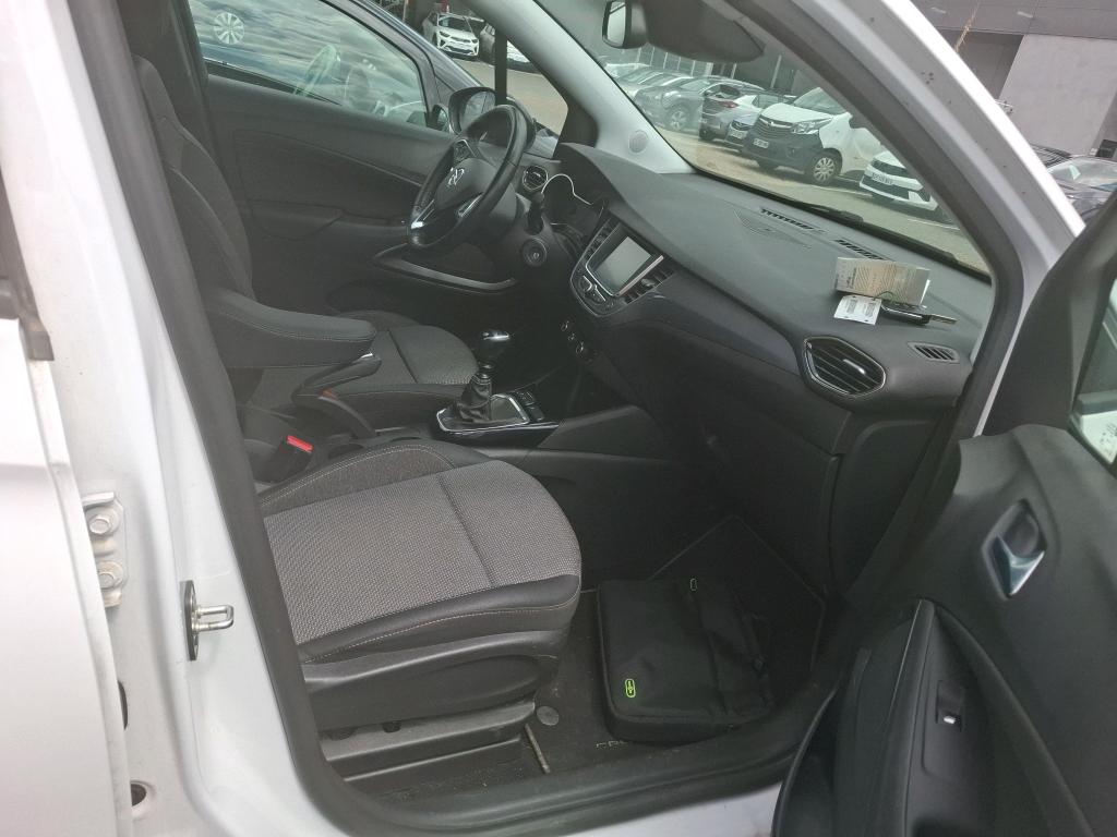 Opel Crossland 1.5 D 110 ch BVM6 Elegance 2022