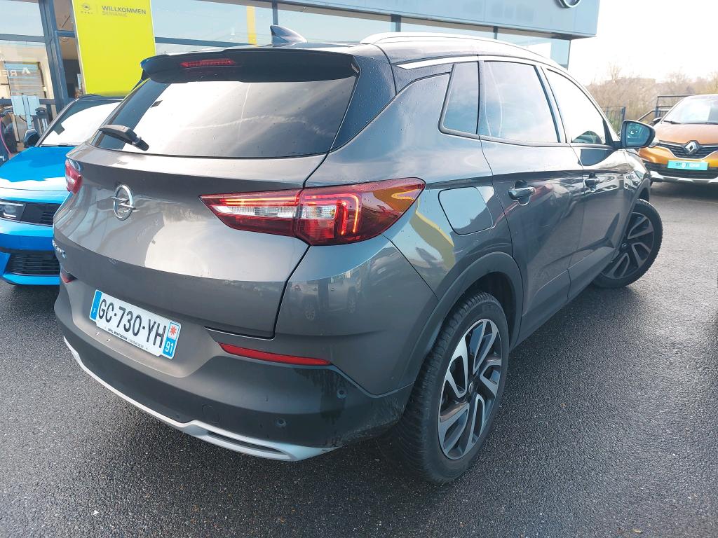 Opel Grandland 1.5 Diesel 130 ch BVA8 Ultimate 2021