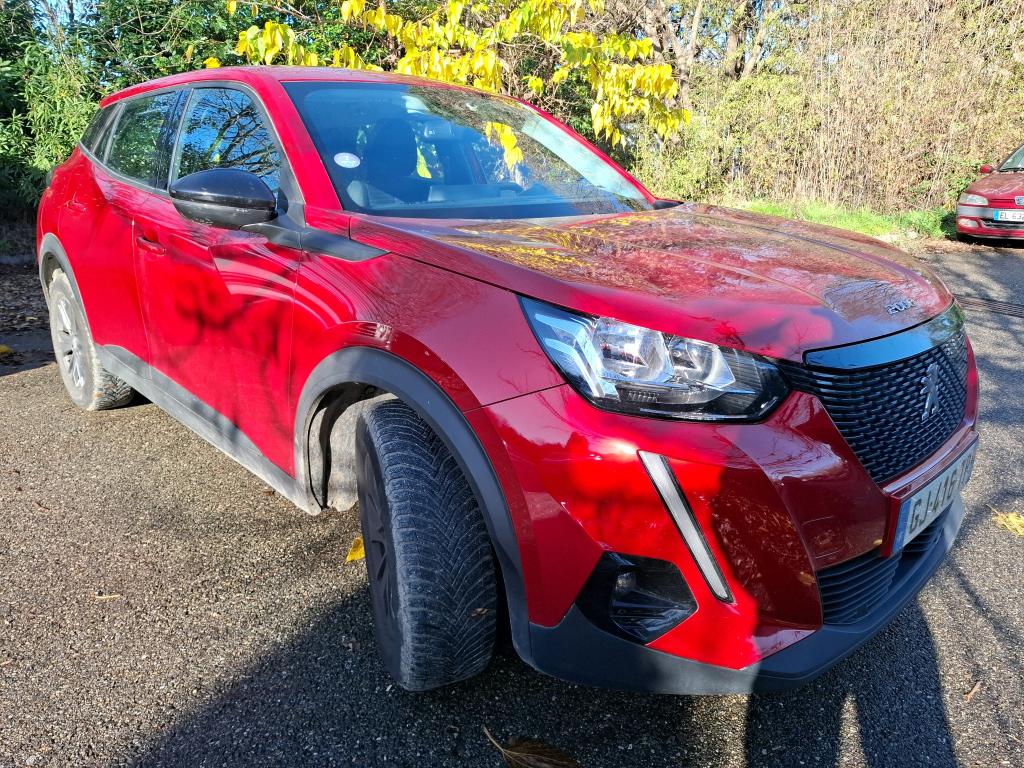 Peugeot 2008 PureTech 130 S&S BVM6 Active Pack 2022