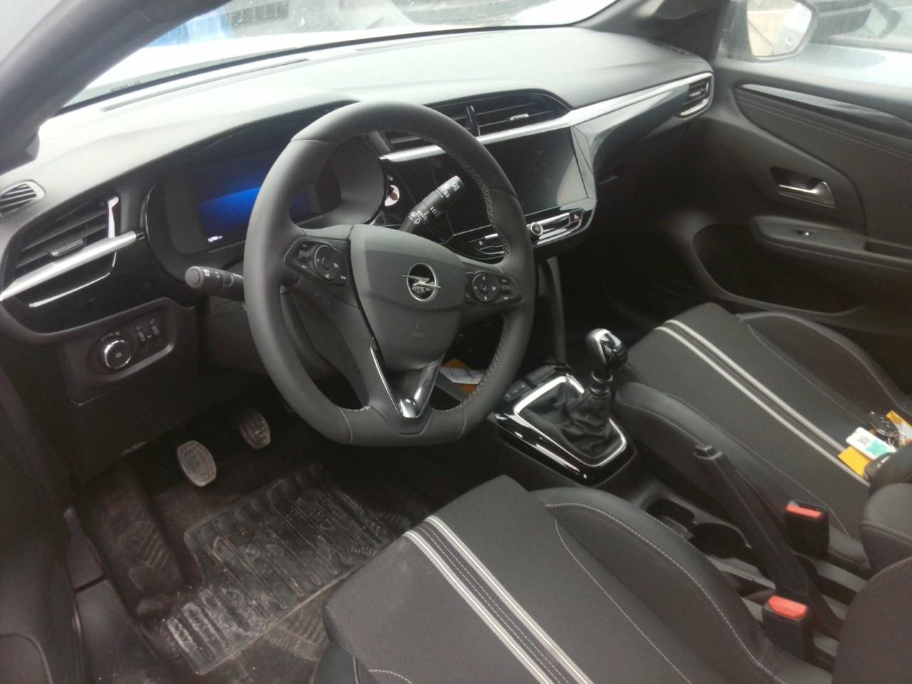 Foto Opel Corsa 3