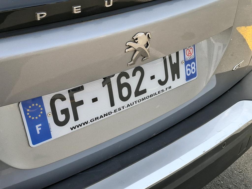 Peugeot 2008 Electrique 136 ch GT 2022