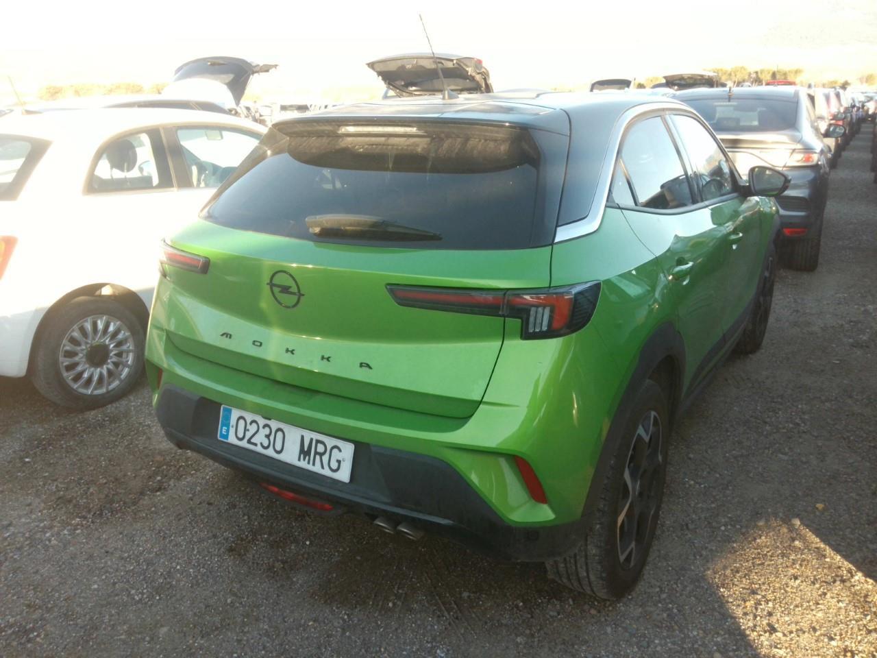 Foto Opel Mokka 4