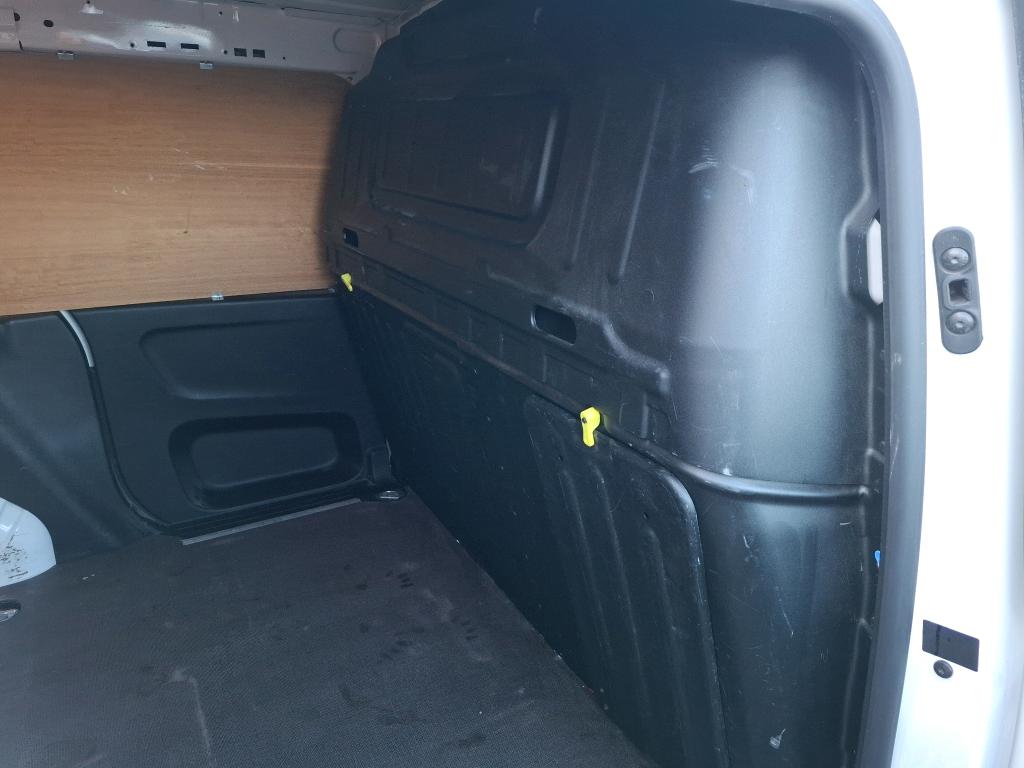 Peugeot PARTNER FOURGON STANDARD 650 KG BLUEHDI 100 S&S BVM5 ASPHALT 2020