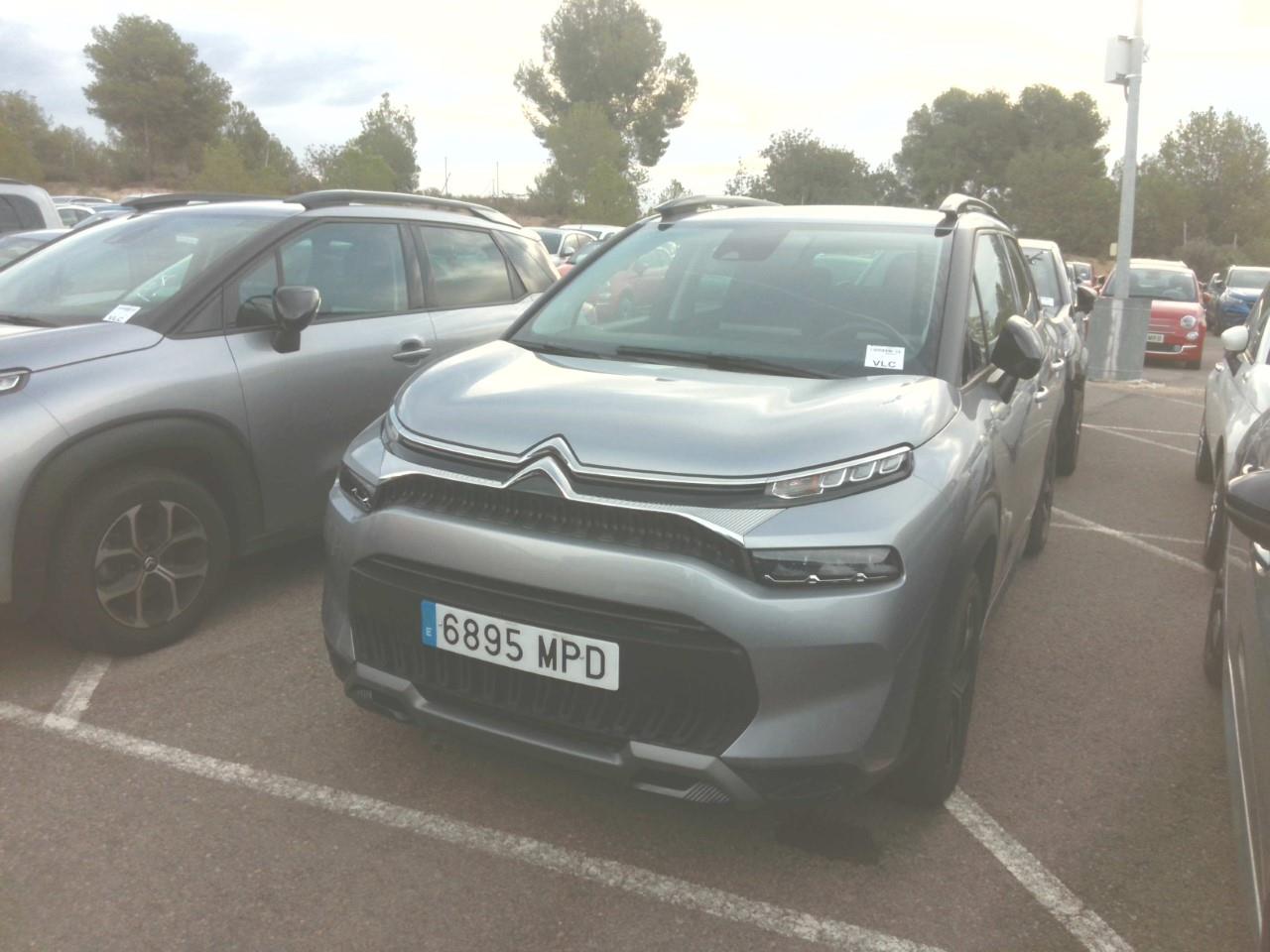 Foto Citroën C3 Aircross 2