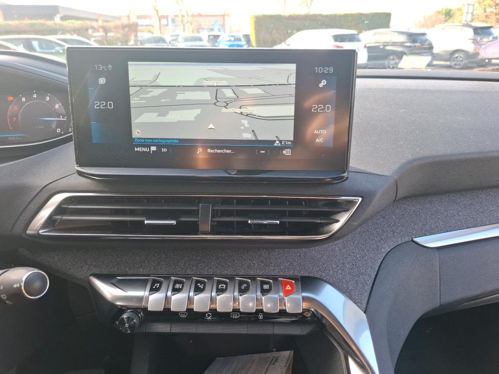 Peugeot 3008 PureTech 130ch S&S EAT8 Allure Pack 2022