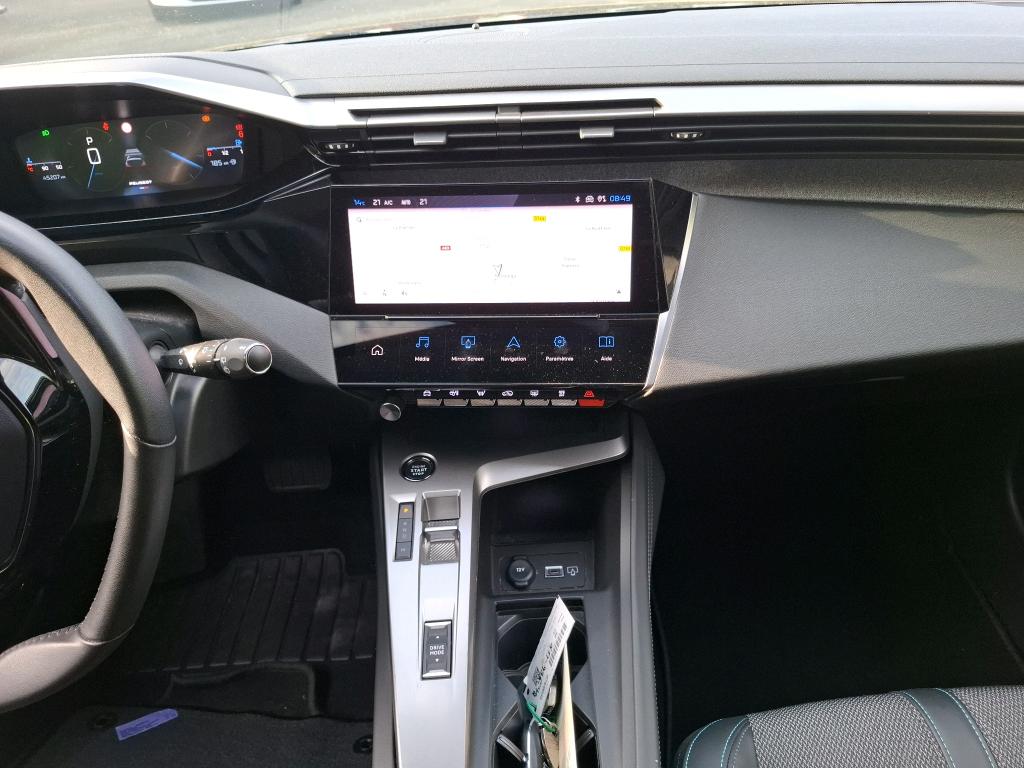 Peugeot 308 BlueHDi 130ch S&S EAT8 Allure 2023