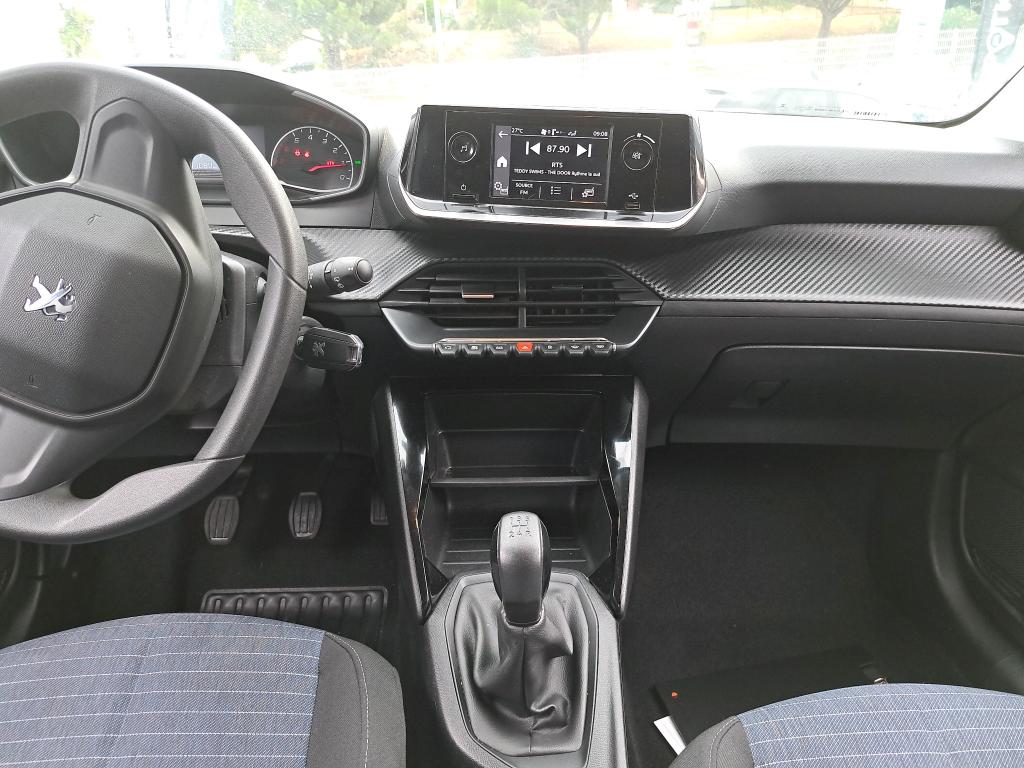 Peugeot 208 PureTech 75 S&S BVM5 Like 2021