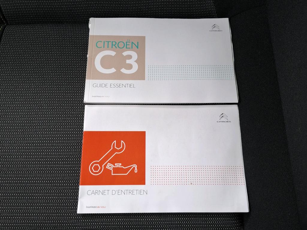 Citroen C3 PureTech 110 S&S EAT6 Shine 2020