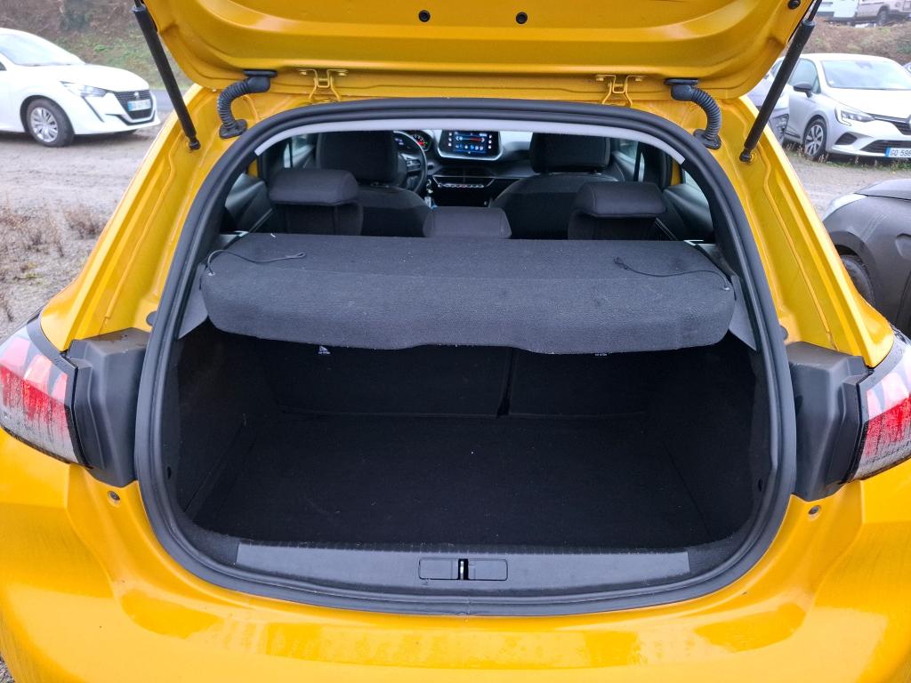 Peugeot 208 BlueHDi 100 S&S BVM6 Active 2022