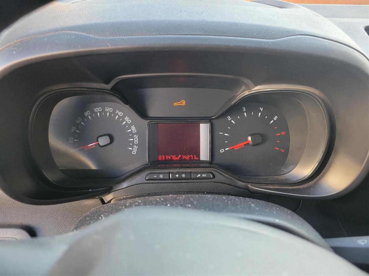 Citroën Berlingo Berlingo Van Talla M BlueHDi 75 S&S CONTROL (Solo stock)
