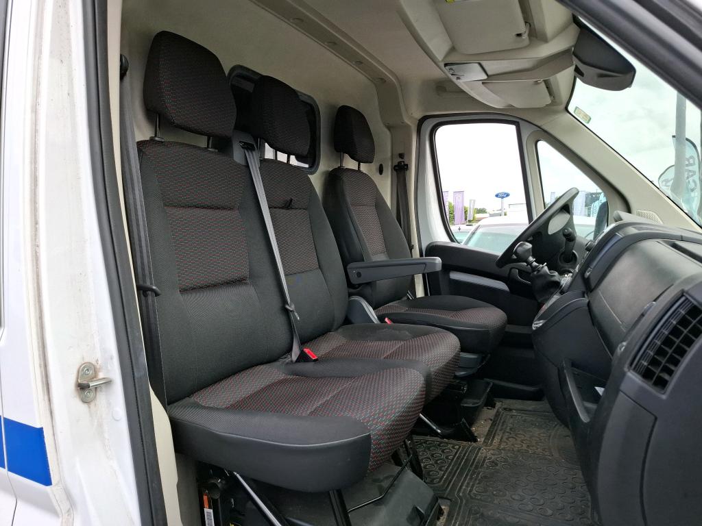 Peugeot BOXER TOLE 335 L3H3 BLUEHDI 120 S&S ASPHALT 2021