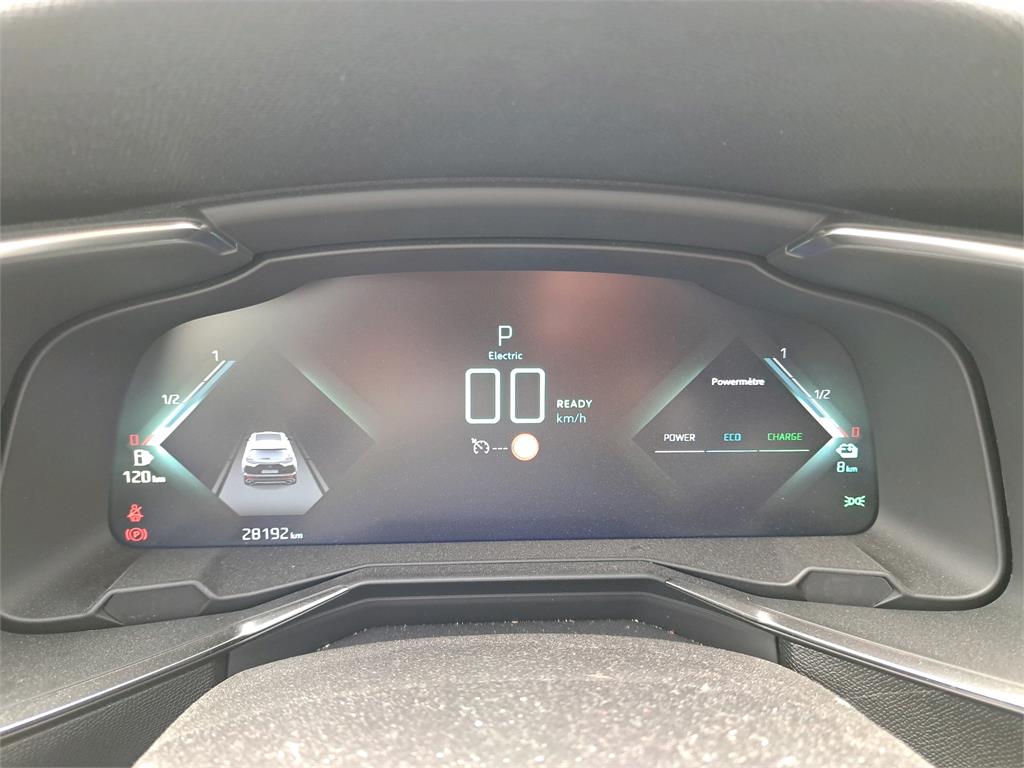 DS DS7 Crossback Hybride 300 E-Tense EAT8 4x4 Grand Chic 2020