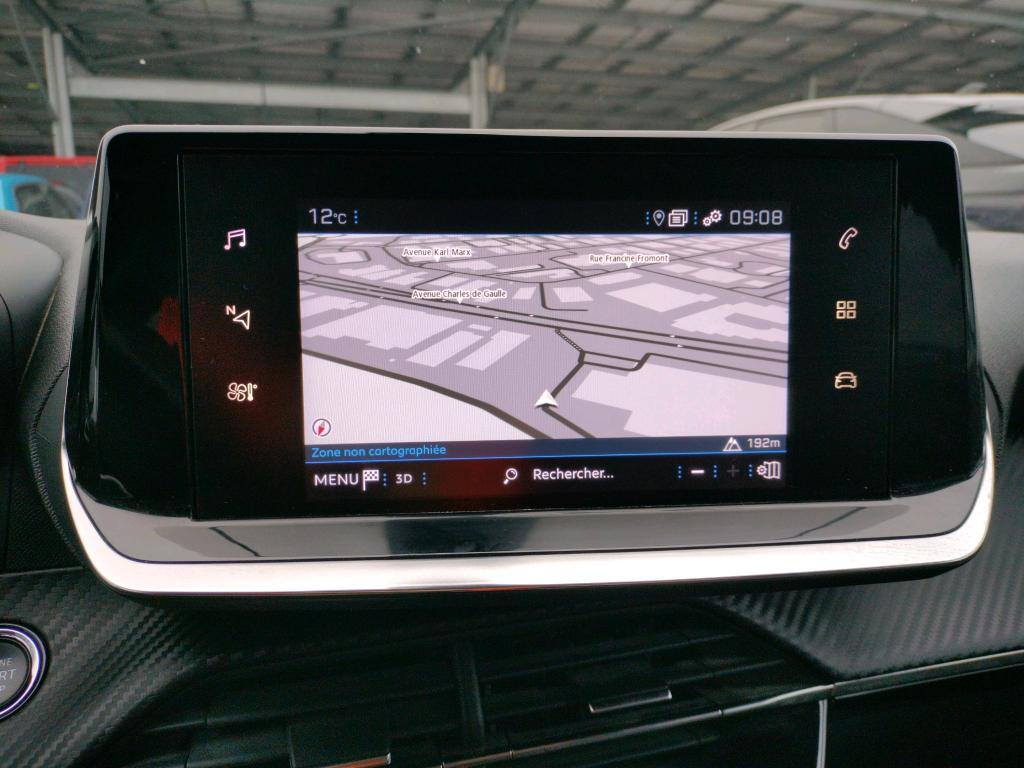 Peugeot 2008 BlueHDi 130 S&S EAT8 Allure 2021