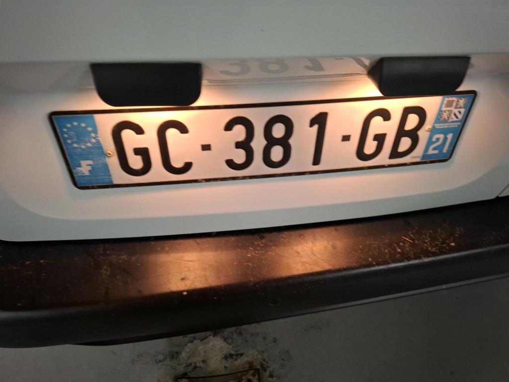 Citroen BERLINGO VAN XL 950 BLUEHDI 130 S&S EAT8 DRIVER 2021