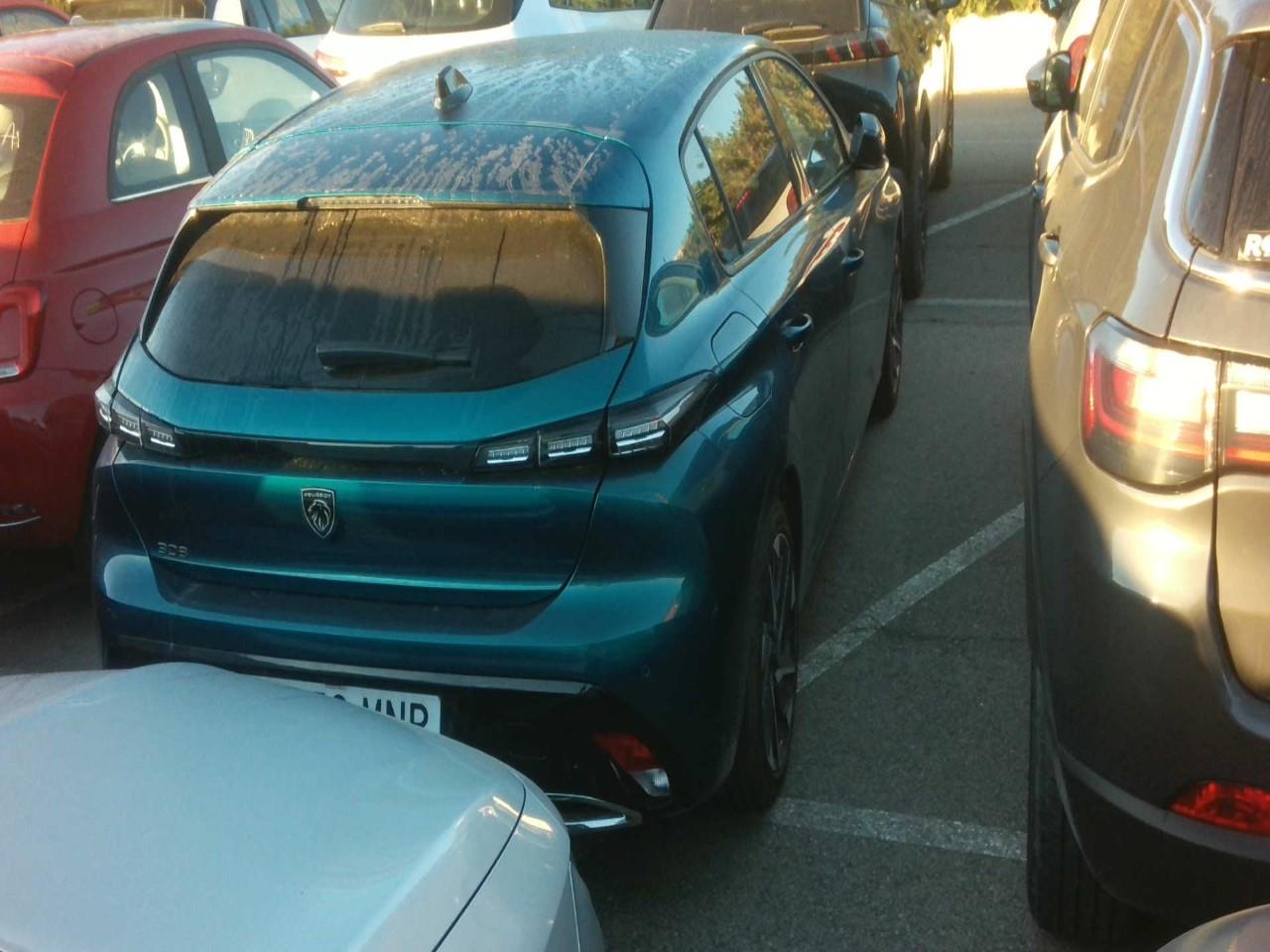 Foto Peugeot 308 7