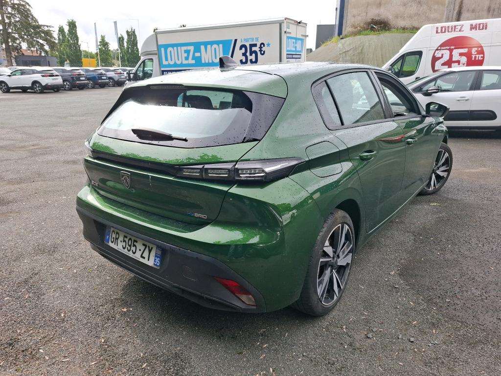 Peugeot 308 PHEV 180 e-EAT8 Active Pack 2023