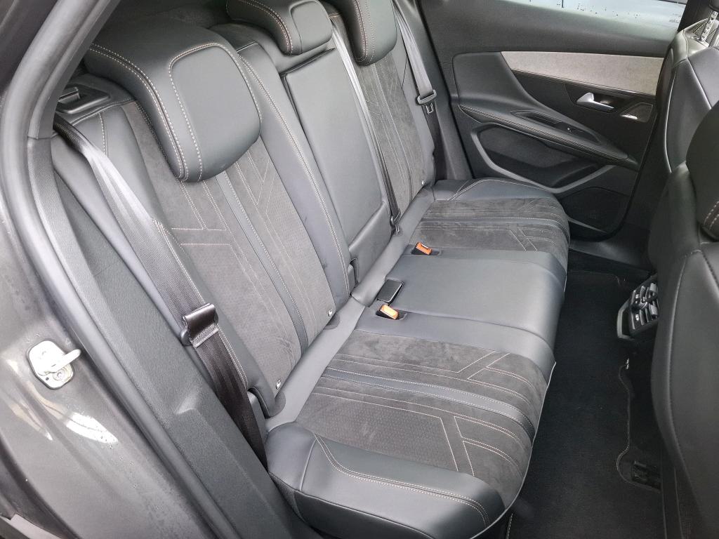 Peugeot 3008 BlueHDi 130ch S&S EAT8 GT Pack 2021