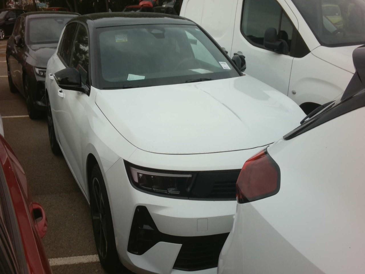 Foto Opel Astra 4