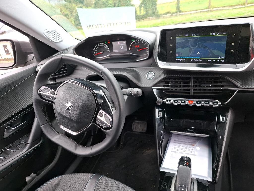 Peugeot 2008 BlueHDi 130 S&S EAT8 Allure 2021