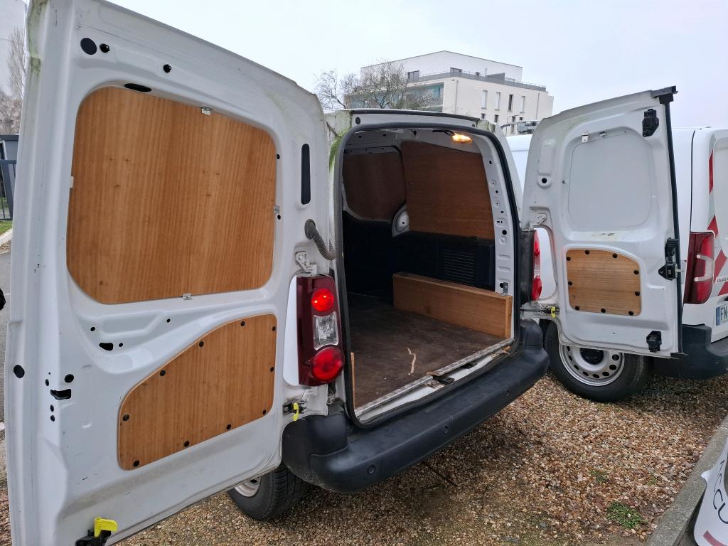 Citroen BERLINGO II 