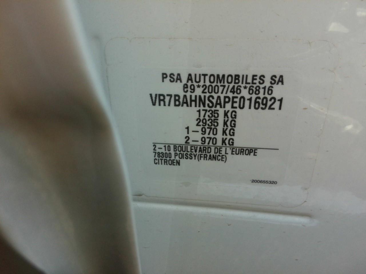 Foto Citroën C4 6