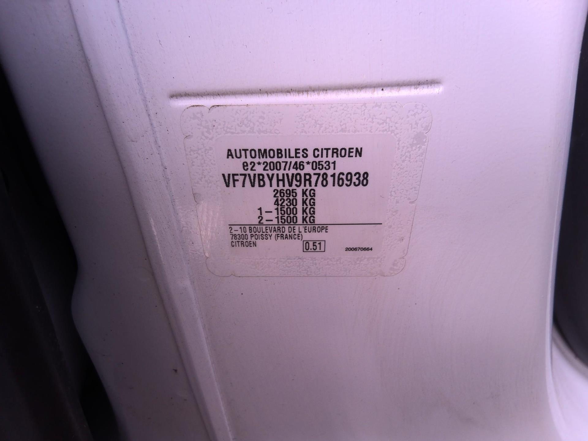 Citroen JUMPY FGN M BLUEHDI 120 S&S BVM6  2024