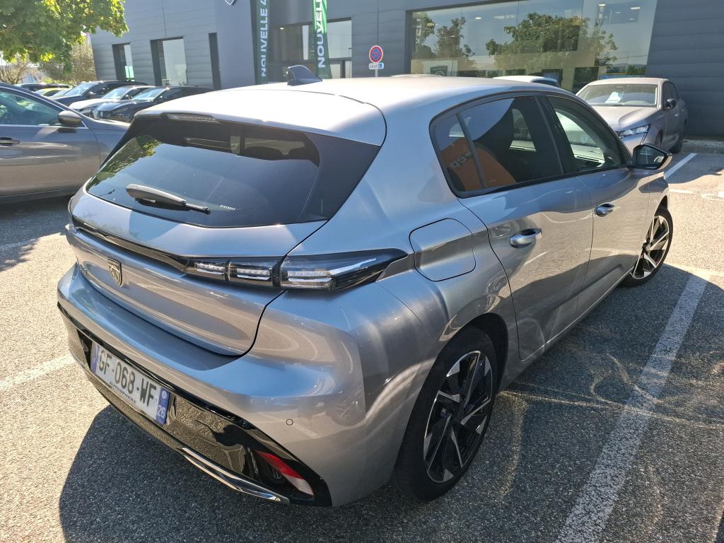 Peugeot 308 PureTech 130ch S&S EAT8 Allure Pack 2022