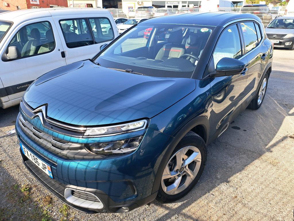 Citroen C5 Aircross Hybride Rechargeable 225 S&S e-EAT8 Business 2021