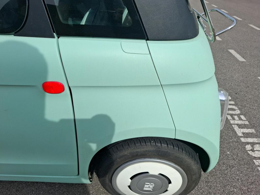 FIAT TOPOLINO