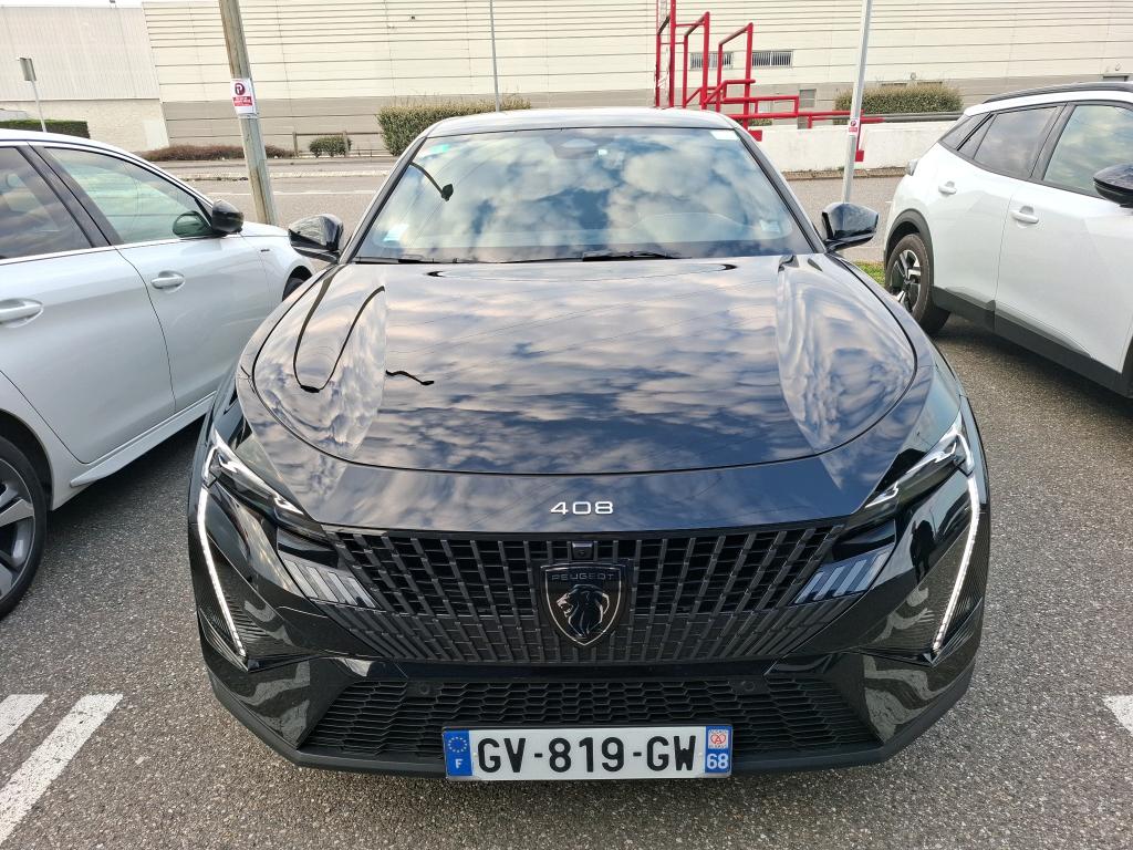 Peugeot 408 