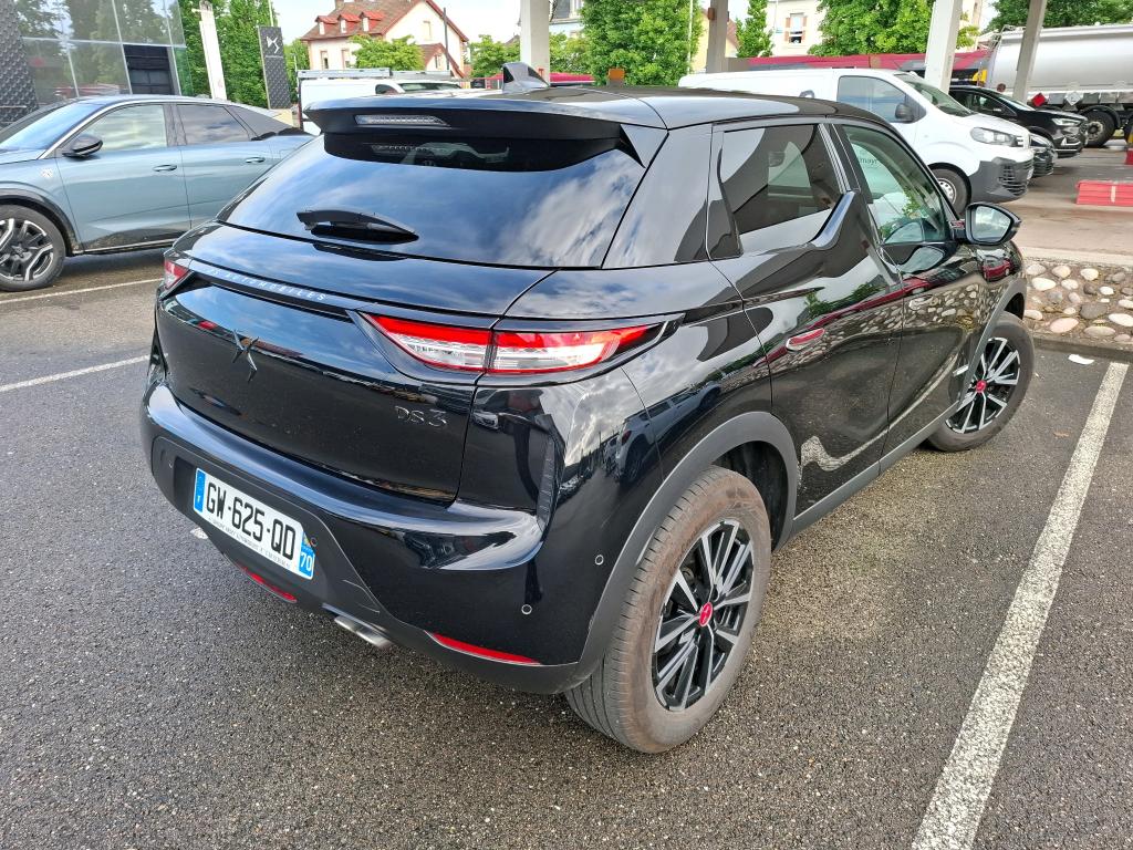 DS DS 3 PureTech 130 EAT8 Performance Line 2024