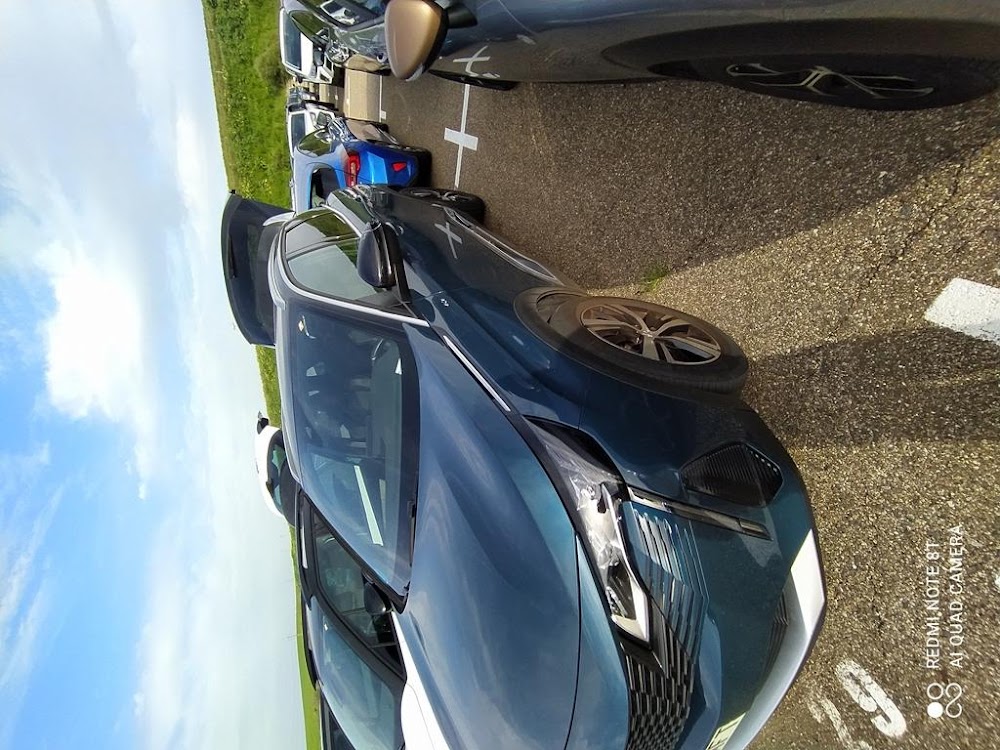 Foto Peugeot 3008 5