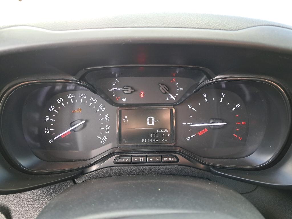 Citroen BERLINGO VAN M 650 PURETECH 110 S&S BVM6 CLUB 2022