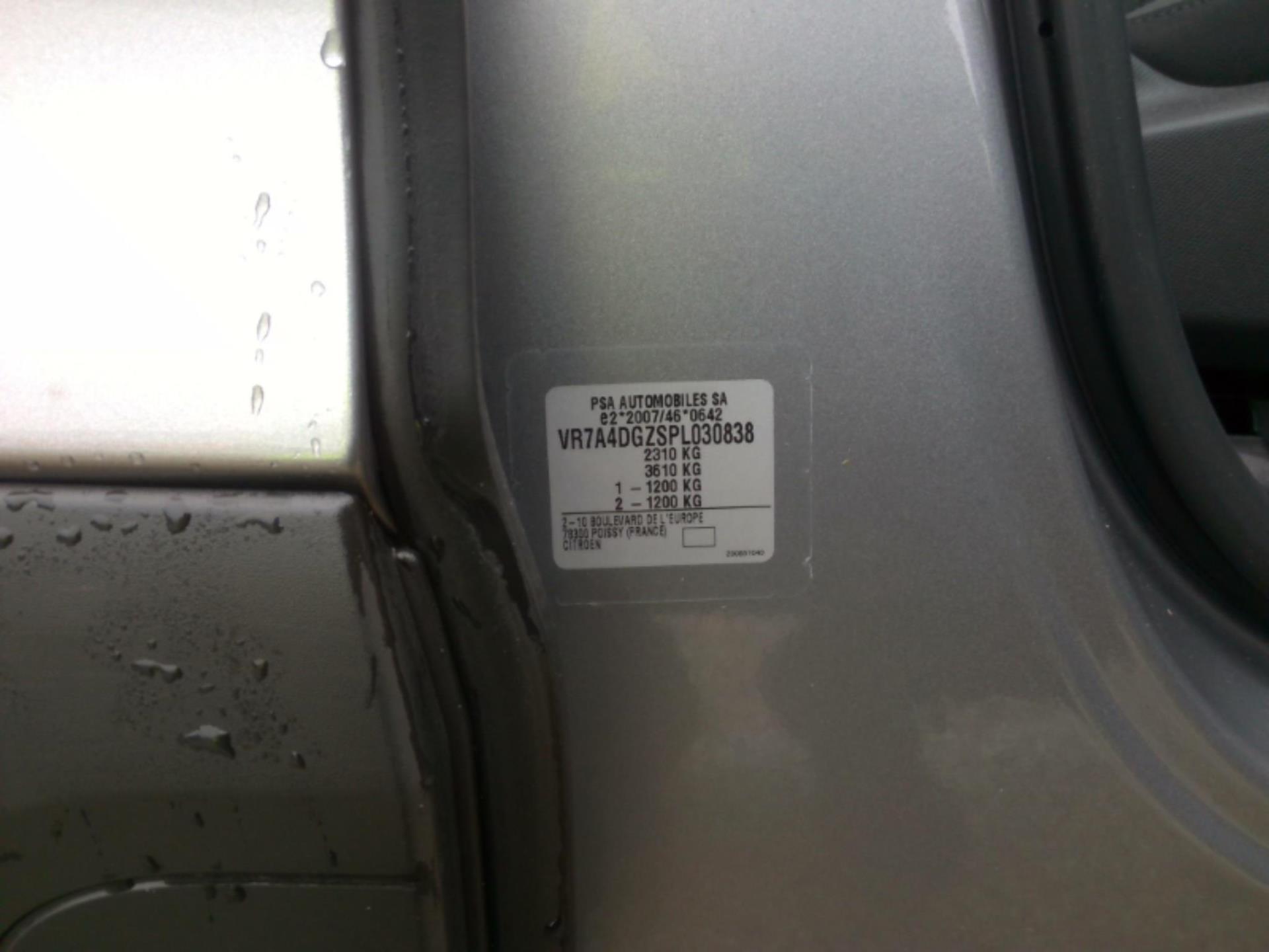 Citroen C5 Aircross Hybride Rechargeable 225 e-EAT8 Shine 2023