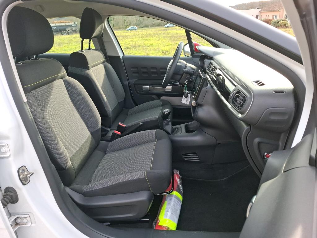 Citroen C3 PureTech 83 S&S BVM5 Feel Business 2022