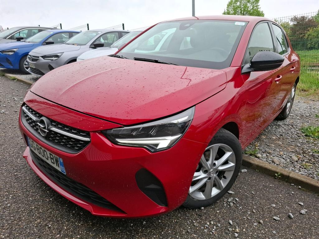 Opel Corsa 1.2 75 ch BVM5 Elegance Business 2022