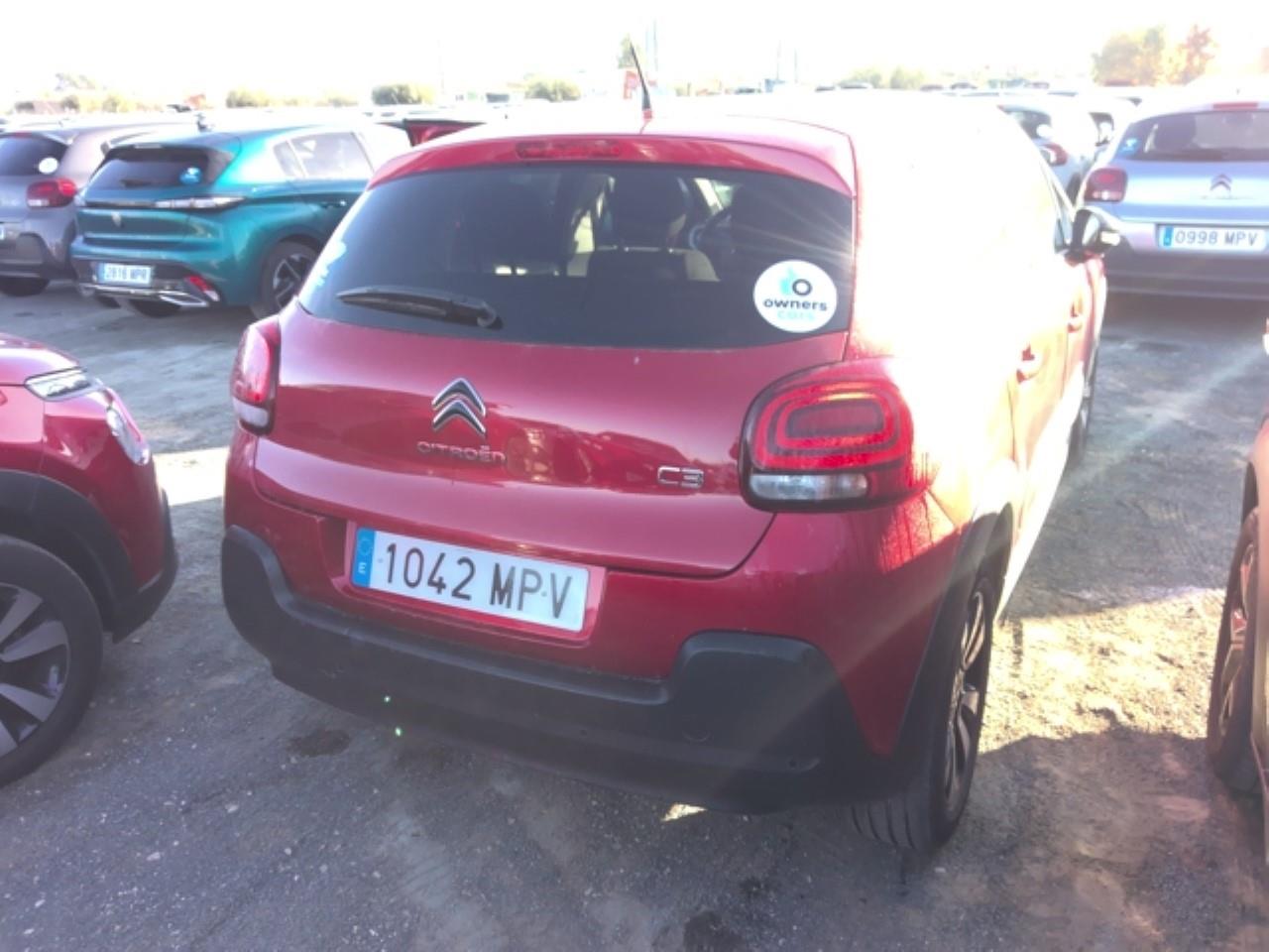 Foto Citroën C3 Origin 4