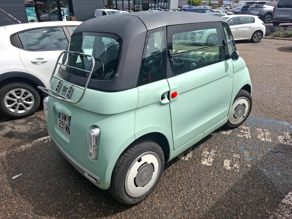 FIAT TOPOLINO