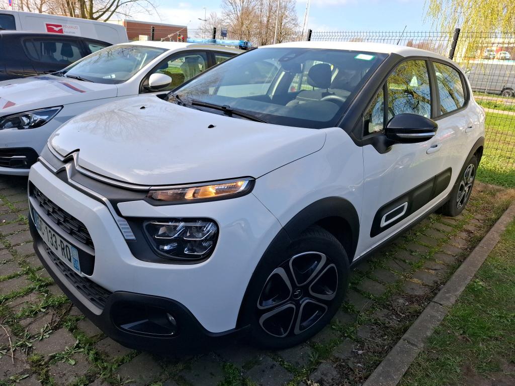 C3 III