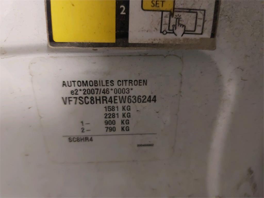 Citroen C3 HDi 70 FAP Business 2014