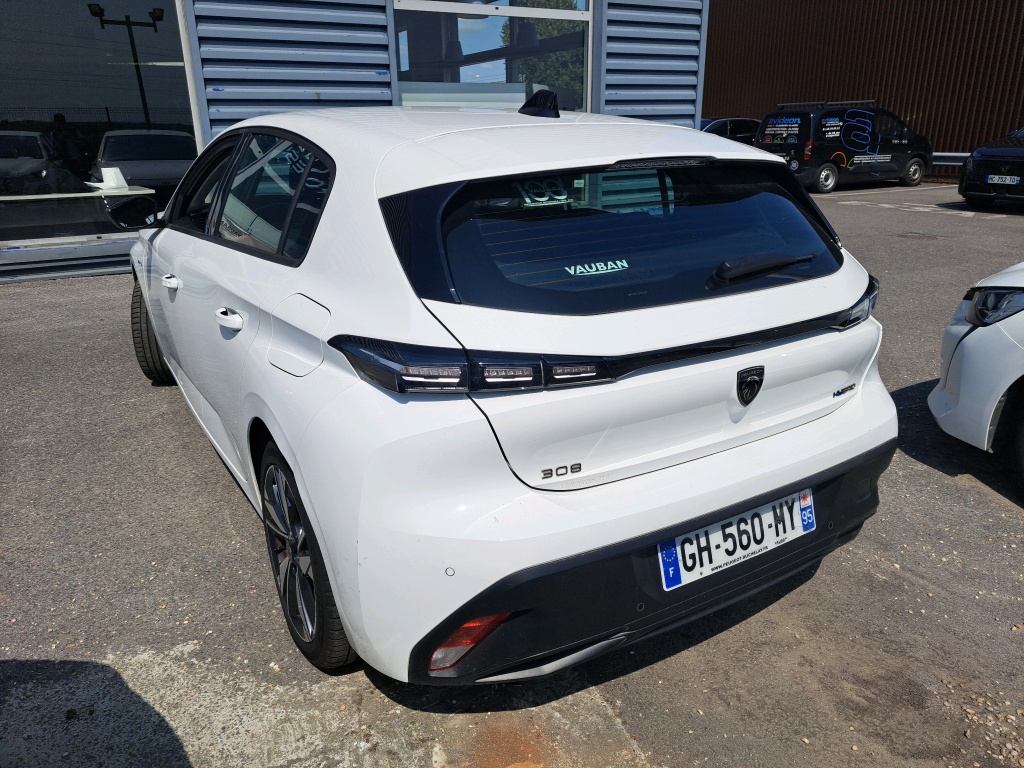 Peugeot 308 PHEV 180 e-EAT8 Active Pack 2022