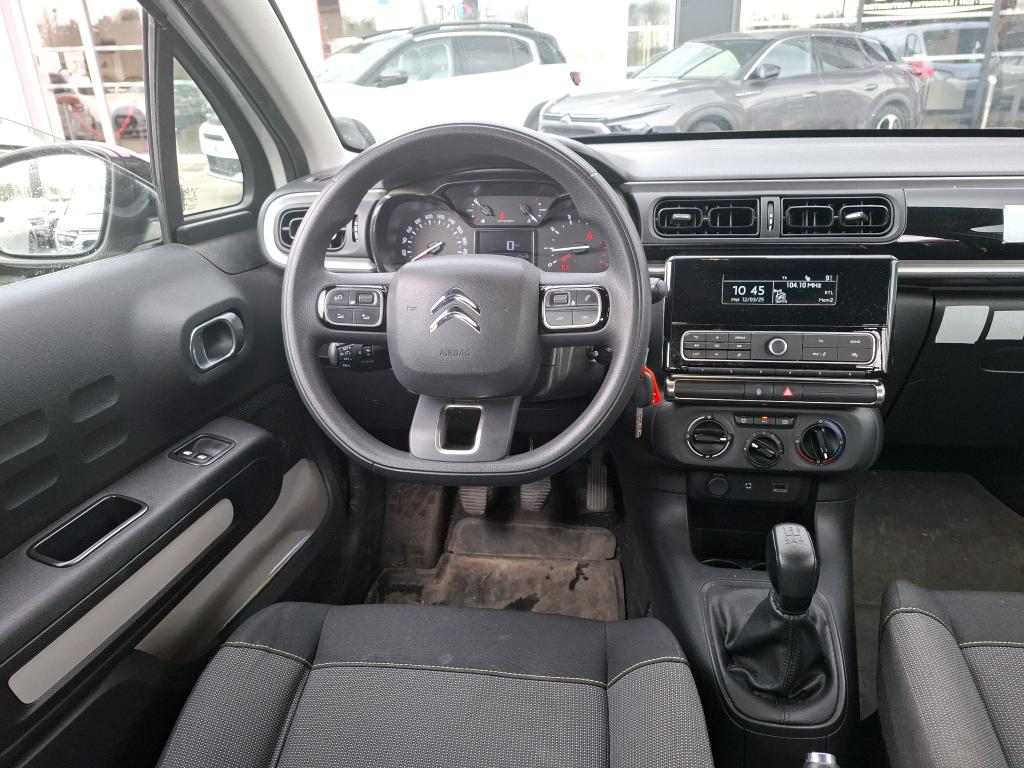 Citroen C3 BlueHDi 75 S&S Feel 2018