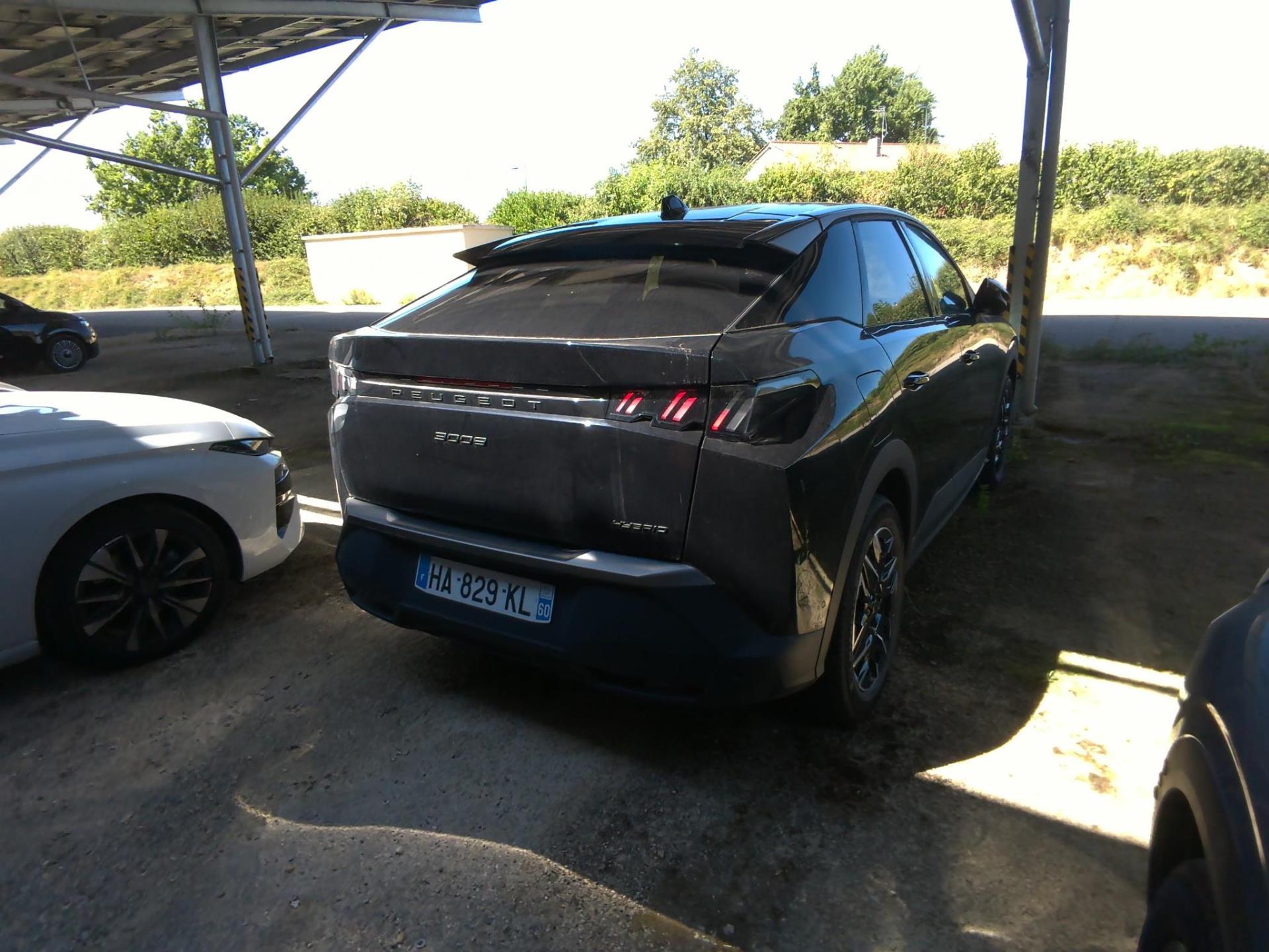 Peugeot 3008 Hybrid 136 e-DCS6 Allure 2024