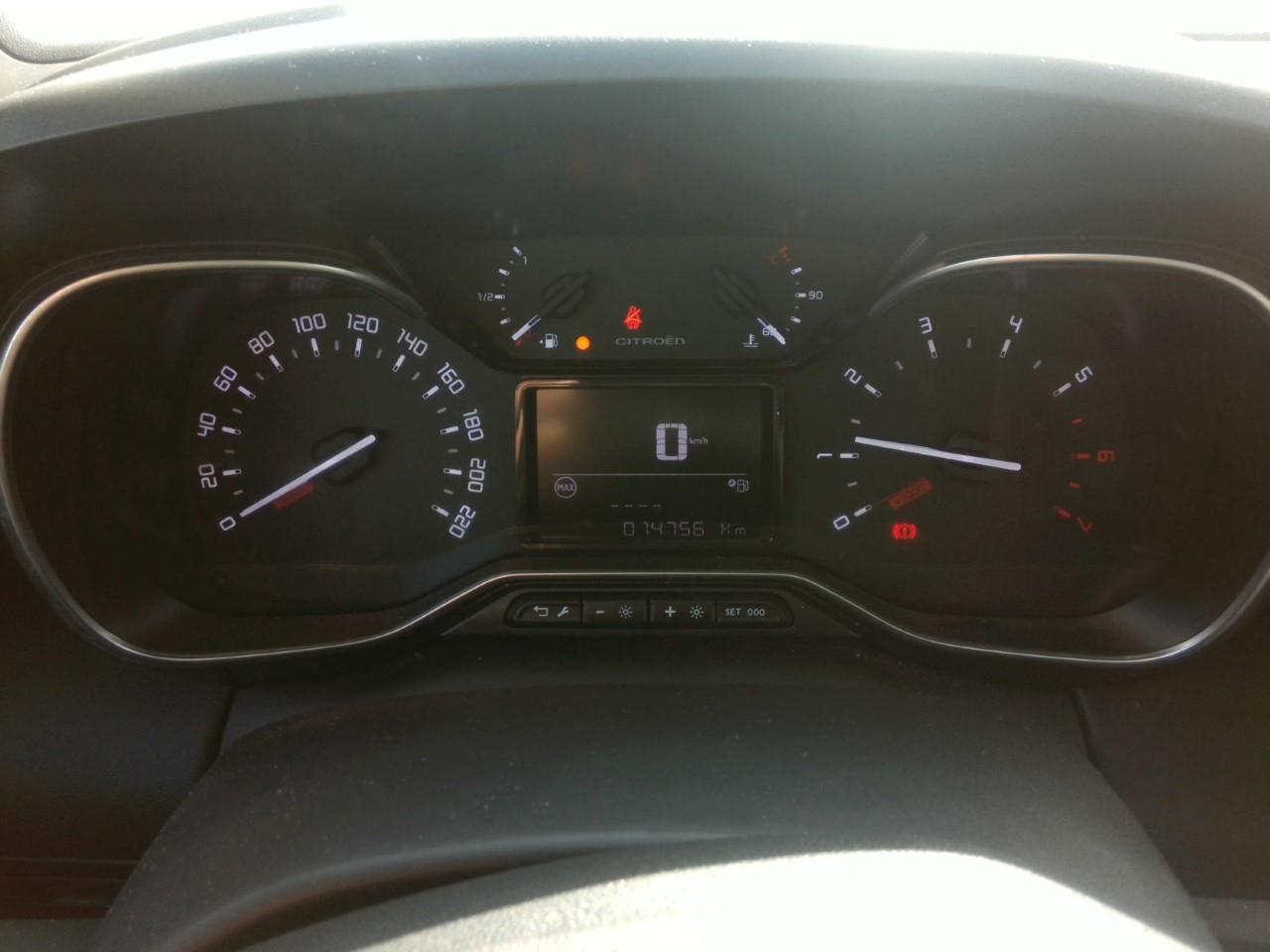 Foto Citroën C3 Aircross 5