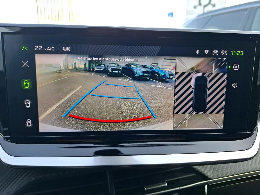 Peugeot 2008 PureTech 130 S&S EAT8 GT 2024